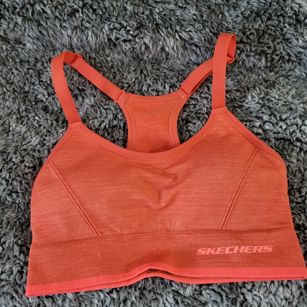 SKECHER SPORTS BRA sz S/P